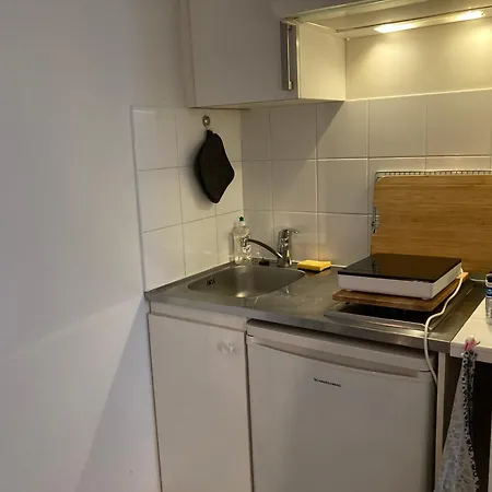 Studio Calme Au Coeur De Apartment *