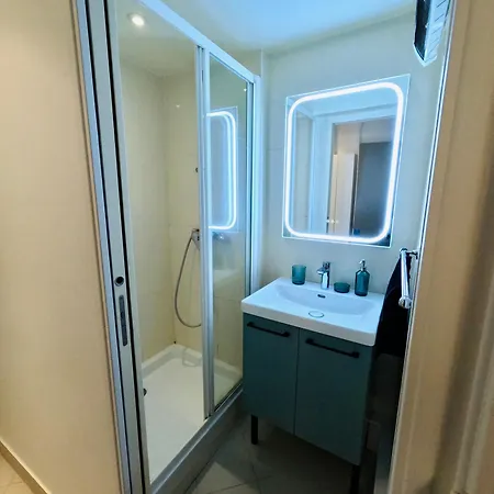 Studio Calme Au Coeur De Apartment Paris